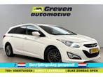 Hyundai i40 1.6 GDI Blue i-Drive  Airco  Camera  Cruise, Wit, Handgeschakeld, Nieuw, Te koop