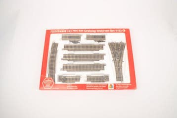Fleischmann H0 - 6193 - Modeltreinsporen (1) - Profi-Gleis, Hobby en Vrije tijd, Nieuw