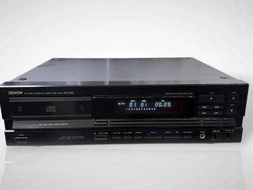 Denon - DCD-1520 Cd-speler, Nieuw