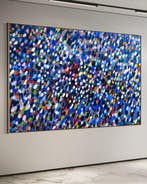 NTX Studio - Midnight Flowers - XXL -150x100cm