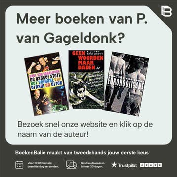 HAND IN HAND - P. van Gageldonk 9789038826783, Verzenden, Gelezen, P. van Gageldonk