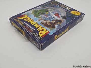 Nintendo NES - Rampage - USA, Verzenden, Gebruikt