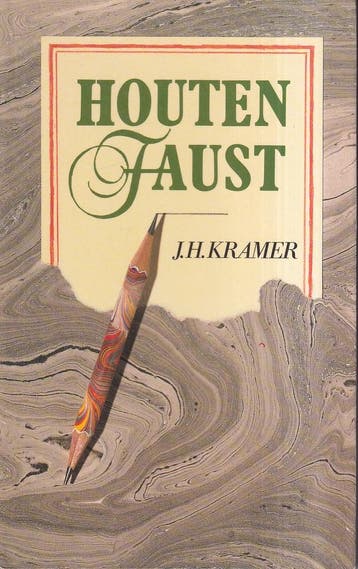 Houten faust 9789025466138 J. H. Kramer, Verzenden, Gelezen, J. H. Kramer