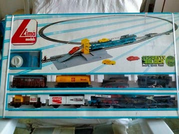 Lima H0 - 106301T - Treinset (1) - 106301T, Hobby en Vrije tijd, Nieuw