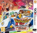 3DS Inazuma Eleven GO: Chrono Stones: Wildfire, Spelcomputers en Games, Games | Nintendo 2DS en 3DS, Verzenden, Zo goed als nieuw