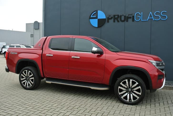 Volkswagen Amarok ombouw grijs kenteken, Auto-onderdelen, Interieur en Bekleding, Nieuw, 12 maanden garantie, Volkswagen