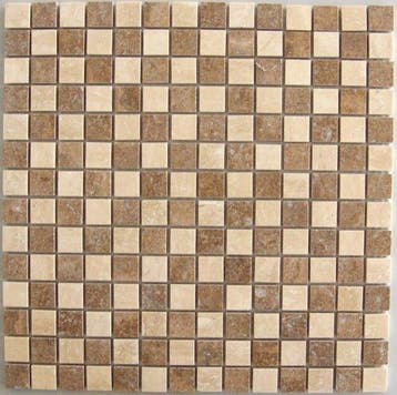 Wand Mozaïek Tegels Factory Marmer Beige Creme Gepolijst..., Doe-het-zelf en Verbouw, Tegels, Wandtegels, Nieuw, Ophalen of Verzenden