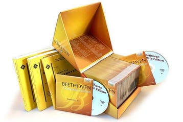 Ludwig van Beethoven - Diverse artiesten - Beethoven, Nieuw in verpakking