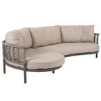 Puglia organic chaise longue loungeset 2 delig terre Taste, Ophalen of Verzenden, Nieuw