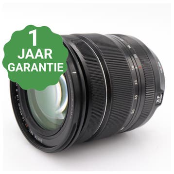 Fujifilm XF 16-80mm f/4 R OIS WR, Audio, Tv en Foto, Fotografie | Lenzen en Objectieven, Verzenden, Gebruikt