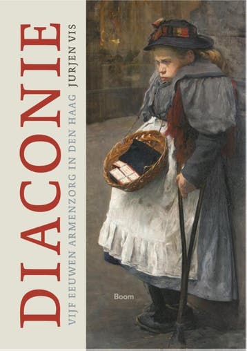 Diaconie | Jurjen Vis | Nieuw, Ophalen of Verzenden, Nieuw, Jurjen Vis
