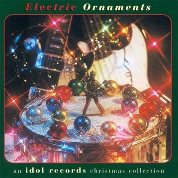 cd - Various - Electric Ornaments - An Idol Records Chris..., Verzenden, Zo goed als nieuw