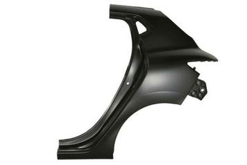 Spatbord o.a: Renault, Clio IV (5R), Clio IV Estate, Auto-onderdelen, Carrosserie en Plaatwerk, Renault, Ophalen of Verzenden