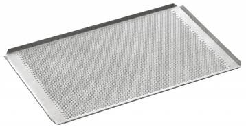 Bartscher Geperforeerd bakblik | 53 x 32,5 cm, Verzenden