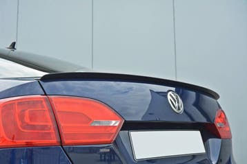 Achterspoiler VOLKSWAGEN JETTA MK6 SEDAN VOORWOORD, Verzenden
