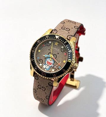 Gucci - Gucci Doraemon - Zonder minimumprijs - Unisex -, Nieuw