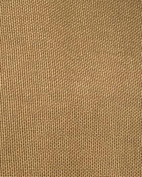 Richmond Katoen Canvas Lichtbruin, Nieuw, Bruin
