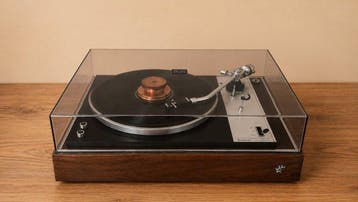 Sansui - SR-4040 Platenspeler, Nieuw