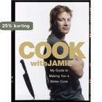 Cook with Jamie 9780718147716 Jamie Oliver, Verzenden, Gelezen, Jamie Oliver