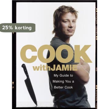 Cook with Jamie - Jamie Oliver 9780718147716, Verzenden, Gelezen, Jamie Oliver
