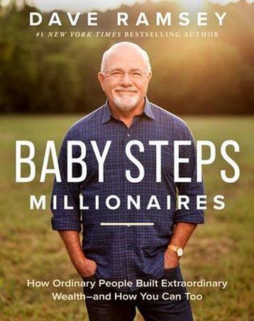 Baby Steps Millionaires - Dave Ramsey 9781942121596, Verzenden, Gelezen, Dave Ramsey