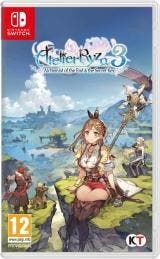 Atelier Ryza 3: Alchemist of the End & the Secret Key Nieuw, Ophalen of Verzenden, Nieuw