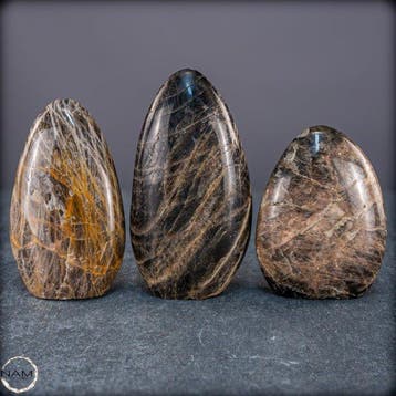 Edel maansteen-set – Mystieke glans en tijdloze elegantie-