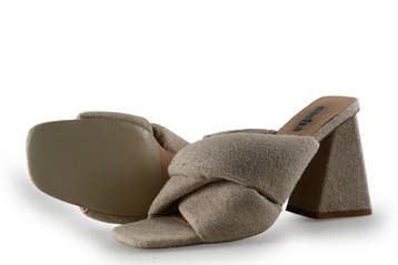 Sacha Muiltjes in maat 38 Beige, Verzenden, Beige, Overige typen, Zo goed als nieuw