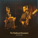 cd - The Washboard Resonators - Scrub That Thing, Verzenden, Zo goed als nieuw
