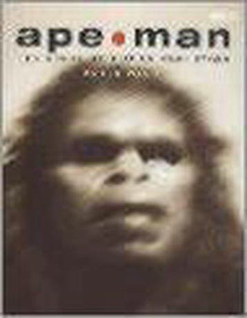 APE MAN - Robin Mckie 9780563551058, Verzenden, Zo goed als nieuw, Robin Mckie