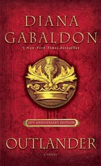 9780440423201 Outlander  1 - Outlander | Tweedehands, Boeken, Verzenden, Zo goed als nieuw, Diana Gabaldon