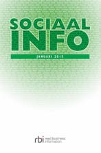 Sociaal info januari 2015 9789035248113 R. Geerling, Verzenden, Gelezen, R. Geerling