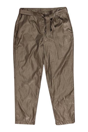 Expresso Broek in maat 44 Zilver, Kleding | Dames, Expresso, Verzenden, Zo goed als nieuw, Overige kleuren