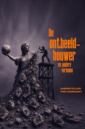 De Ontbeeldhouwer En Andere Verhalen | Finn Audenaert, Ophalen of Verzenden, Nieuw, Finn Audenaert