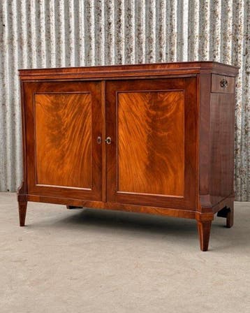Dressoir - Dressoir, buffet, klapbuffet, kast, penant - Eik,, Antiek en Kunst