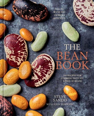 9781984860002 The Bean Book | Tweedehands, Boeken, Kookboeken, Verzenden, Zo goed als nieuw, Steve Sando