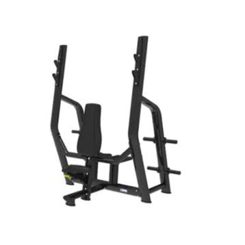 - Gymfit Luxury Line Vertical Shoulder Press Bench, Ophalen of Verzenden, Nieuw, Overige typen