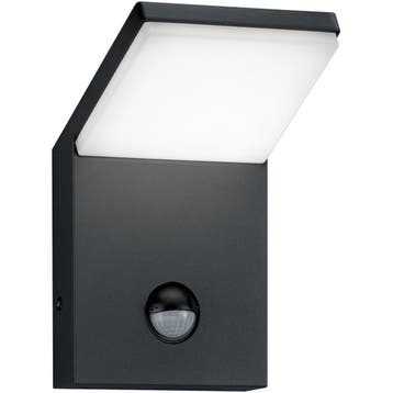 LED Tuinverlichting met Bewegingssensor - Wandlamp, Nieuw, Ophalen of Verzenden, Hanglamp, Led