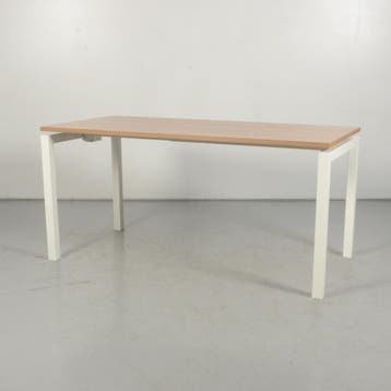 Kantinetafel Solidesk - Kersen Havanna blad - 160 x 80 cm, Ophalen of Verzenden, Nieuw in verpakking