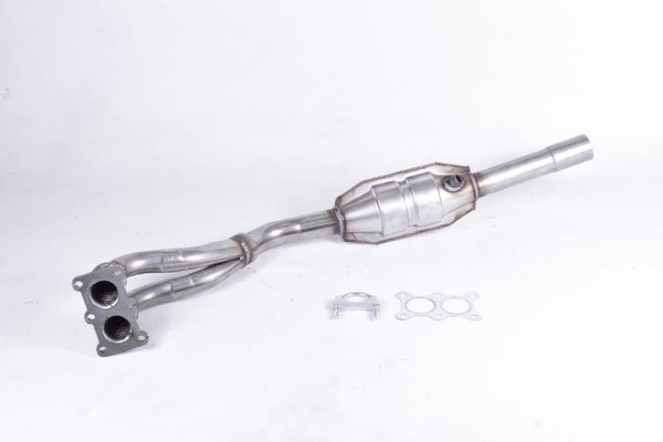Katalysator Audi A3, Seat Leon, Skoda Octavia, VW Golf 4, Auto-onderdelen, Uitlaatsystemen, Nieuw, Seat, Volkswagen, Skoda, Ophalen of Verzenden