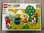 Lego Set - 40506 - Lego House - Lego Fabuland Tribute, Nieuw