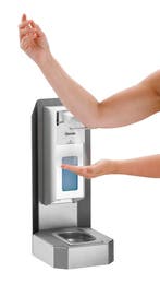 Bartscher Desinfectiezuil XS1 480, Ophalen of Verzenden, Nieuw