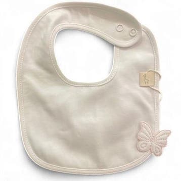 Baby Gi slabber vlinder wit, Ophalen of Verzenden, Nieuw