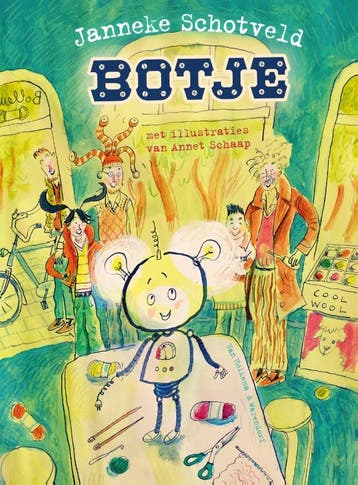 Botje | Janneke Schotveld | Nieuw, Ophalen of Verzenden, Nieuw, Janneke Schotveld