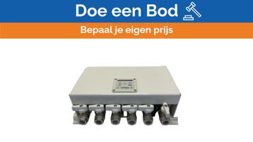 Bieden: Marco OCS6-E 12/24V Oil Changing System 6-valves, Ophalen of Verzenden, Nieuw, Kombuis en Sanitair, Zeilboot of Motorboot