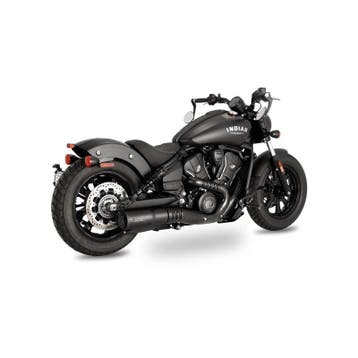 Vance & Hines 2025 Indian Scout Hi-Output Chrome Slip-On, Ophalen of Verzenden, Nieuw