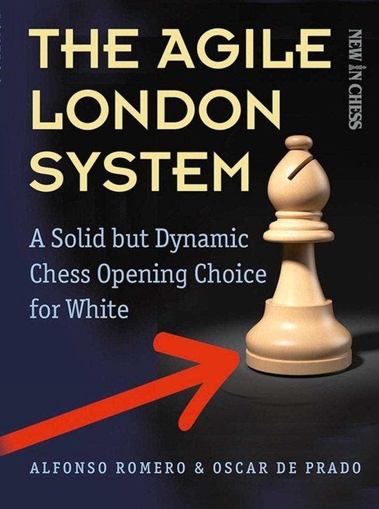 The Agile London System - Oscar de Prado 9789056916893, Boeken, Taal | Engels, Gelezen, Verzenden