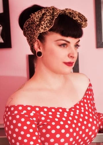 Collectif, Leopard Scarf., Verzenden, Nieuw
