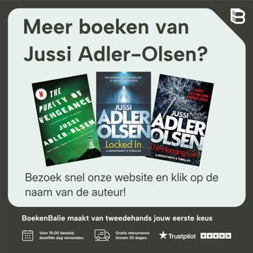 The Keeper of Lost Causes - Jussi Adler-Olsen 9781405919760, Verzenden, Gelezen, Jussi Adler-Olsen