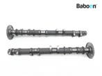 Nokkenas Suzuki GSX R 1000 2001-2002 (GSXR1000 K1/K2) Set, Motoren, Verzenden, Gebruikt